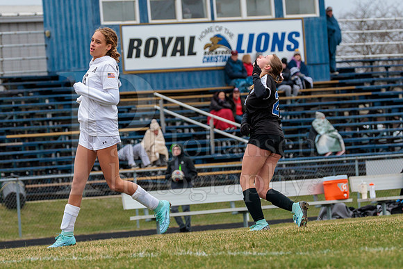 Rockford Christian Girls Varsity Soccer vs Auburn 4-1-2025-0461