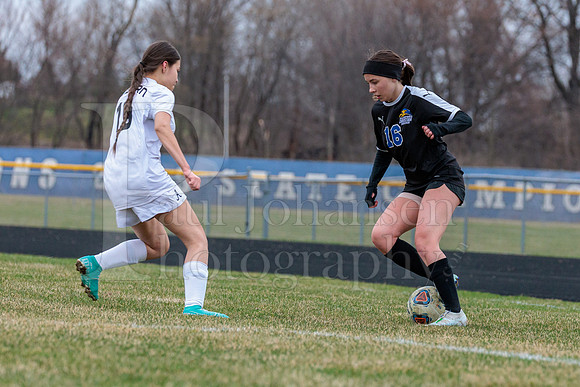 Rockford Christian Girls Varsity Soccer vs Auburn 4-1-2025-0954