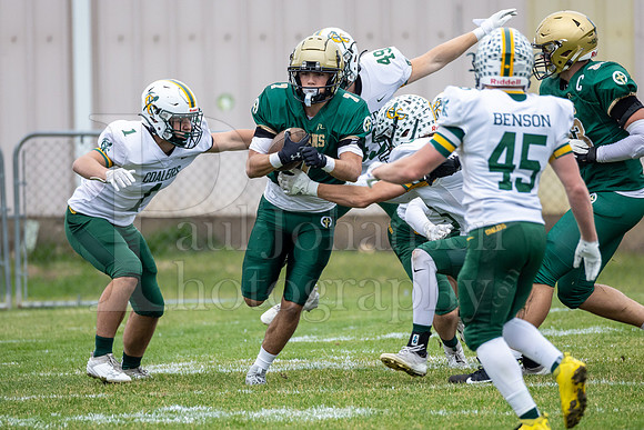 Boylan Boys Varsity Football vs Coal City 11-9-2024-0388