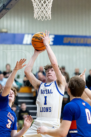 Rockford Christian Boys Varsity Basketball vs Geona Kingston 2-26-2025-0823