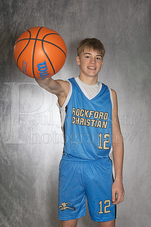 Rockford Christian MS Boys 7th Grade Basketball Winter 2024-0349
