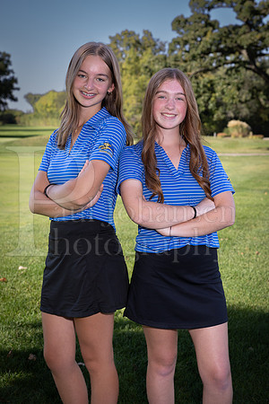 Rockford Christian Girls Golf Fall 2024-0093