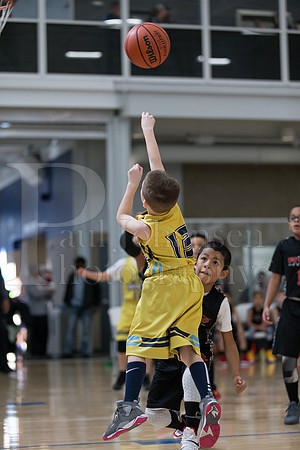 Rockford Elite Basketball 3rd Grade Game1 1-13-2018-0131