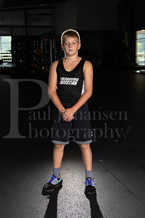 Rockford Christian Middle School Cross Country Fall 2024-0220