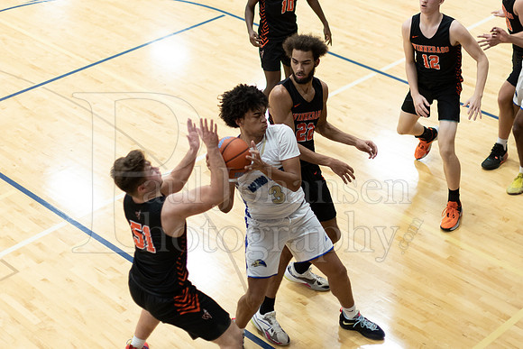 Rockford Christian Boys Varsity Basketball vs Winnebago 12-3-2022-0712