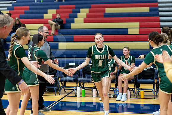 Boylan Girls Varsity Basketball vs Belvidere North 1-28-2025-0862