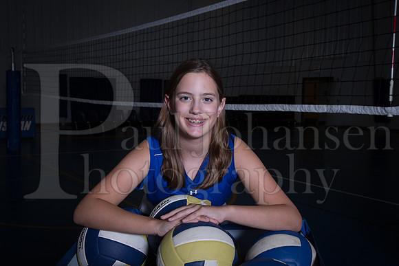 RC 6th Grade Girls Volleyball  Fall 2016-0123