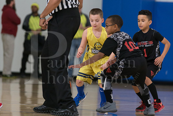 Rockford Elite Basketball 3rd Grade Game1 1-13-2018-0065