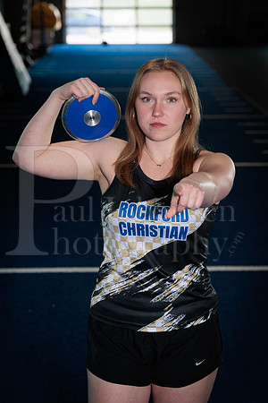 Rockford Christian Track Spring 2025-0673