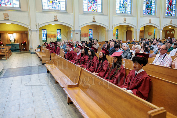 All Saints 2025 Graduation 5-22-2025-0753