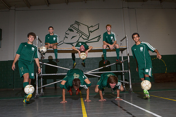 Boylan Boys Soccer Senior and Team Photos 9-24-2013-3055