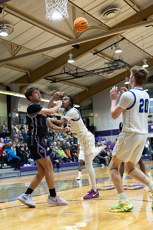 Rockford Christian Boys Varsity Basketball vs Lutheran 1-29-2025-0165