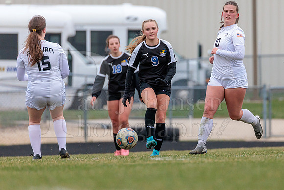Rockford Christian Girls Varsity Soccer vs Auburn 4-1-2025-0770