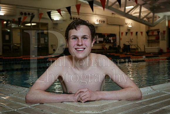RC Boys Varsity Swimming Team and Individuals Winter 2016-0052