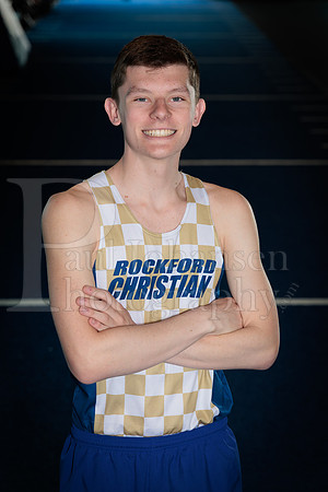 Rockford Christian Track Spring 2025-0745