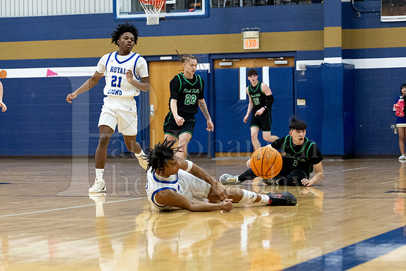 Rockford Christian Boys Varsity Basketball vs Rock Falls 2-7-2025-0394