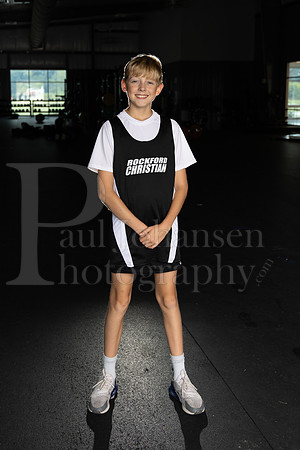 Rockford Christian Middle School Cross Country Fall 2024-0027