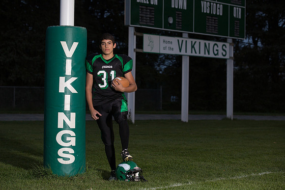 North Boone Varsity Football Team Pictures 10-28-2013-9334
