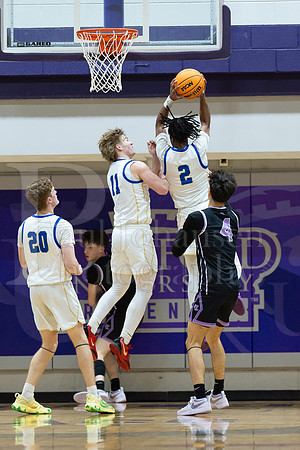 Rockford Christian Boys Varsity Basketball vs Lutheran 1-29-2025-0540