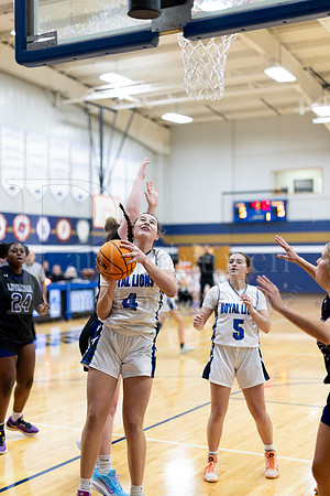 Rockford Christian Girls Varsity Basketball vs Lutheran 1-13-2025-0165