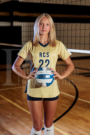 Rockford Christian Senior Volleyball Banner Shoot 8-18-2025-0034