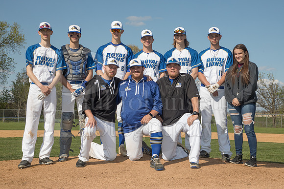 Rockford Christian Boys Baseball Senior Night 5-13-2019-0096