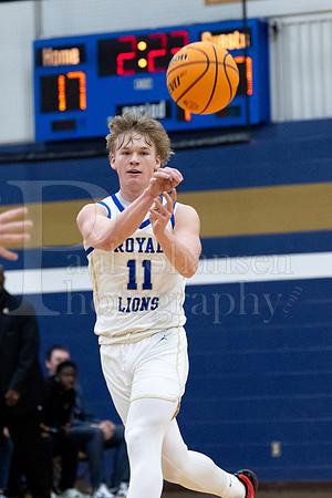 Rockford Christian Boys Varsity Basketball vs Geona Kingston 2-26-2025-0346