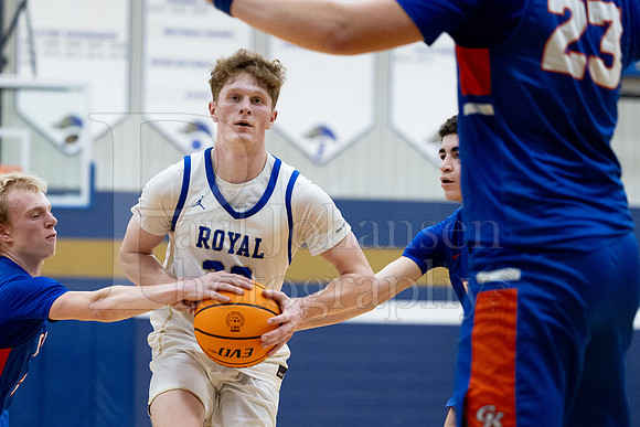 Rockford Christian Boys Varsity Basketball vs Geona Kingston 2-26-2025-1025