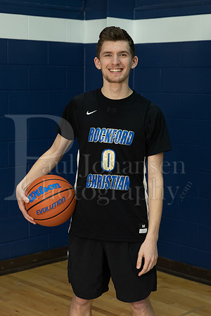 Rockford Christian Boys Varsity Basketball Winter 2020-0361
