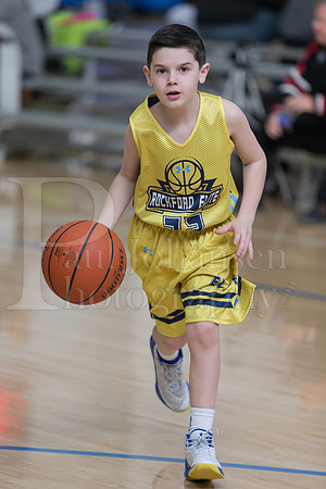 Rockford Elite Basketball 3rd Grade Game1 1-13-2018-0043