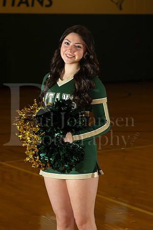 Boylan Senior Cheer Basketball Photo Shoot 12-27-2024-0005