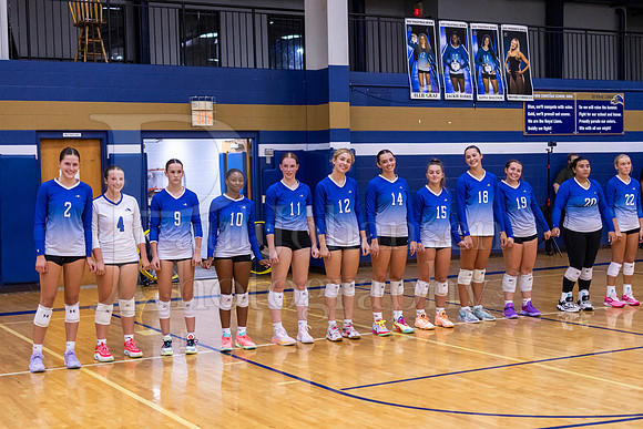 RC Girls Varsity Volleyball vs Woodstock Marian 8-27-2024-0005