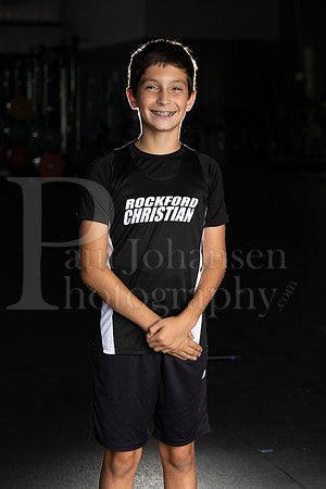 Rockford Christian Middle School Cross Country Fall 2024-0237