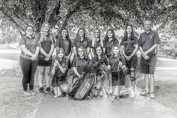 Rockford Christian Girls Golf Fall 2021-0119