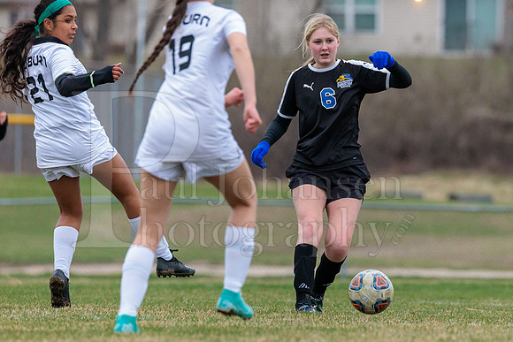 Rockford Christian Girls Varsity Soccer vs Auburn 4-1-2025-0801