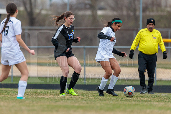 Rockford Christian Girls Varsity Soccer vs Auburn 4-1-2025-0717