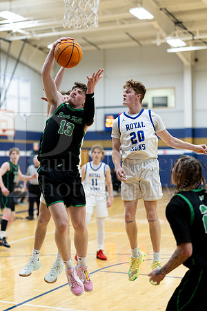 Rockford Christian Boys Varsity Basketball vs Rock Falls 2-7-2025-0644