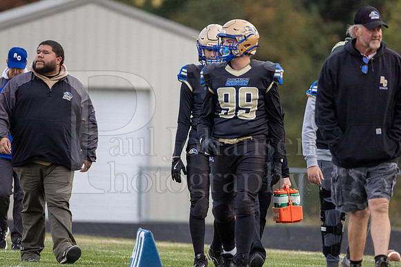 Rockford Christian Varsity Football vs West Carroll 10-14-2024-0339