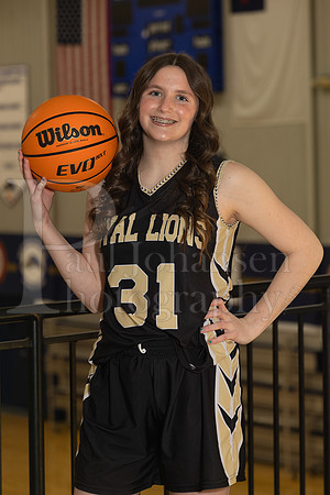 Rockford Christian Girls Varsity Basketball Winter 2024-0816