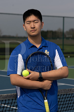 Rockford Christian Boys Varsity Tennis Spring 2024-0022