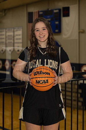Rockford Christian Girls Varsity Basketball Winter 2024-0892
