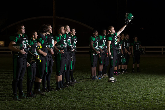 North Boone Varsity Football Team Pictures 10-28-2013-9432