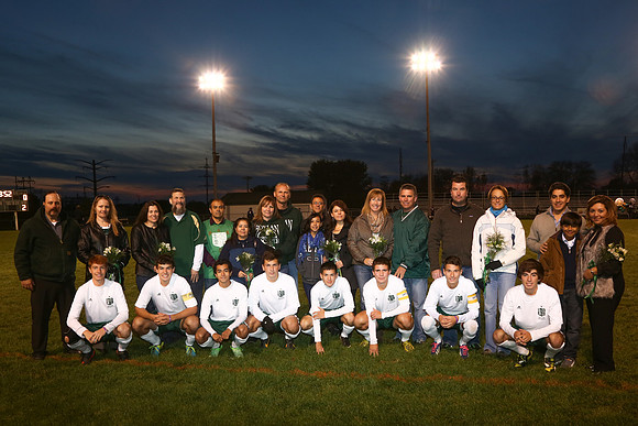 Boylan Boys Varsity Soccer Senior Night 10-18-2013-6526