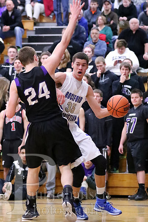 RC Boys Varsity Basketball vs Lutheran 2-24-2015-8313