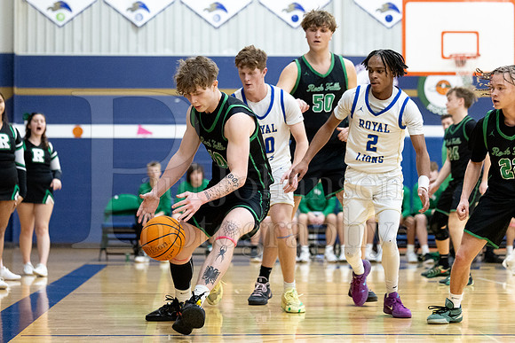 Rockford Christian Boys Varsity Basketball vs Rock Falls 2-7-2025-0534