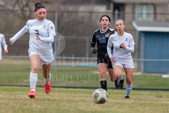 Rockford Christian Girls Varsity Soccer vs Auburn 4-1-2025-0435