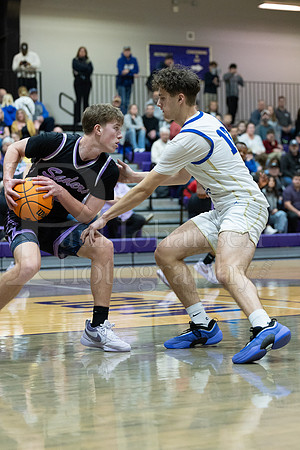 Rockford Christian Boys Varsity Basketball vs Lutheran 1-29-2025-0469