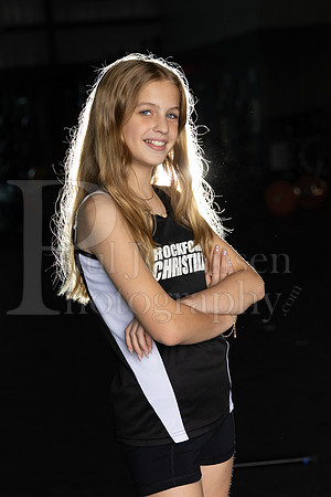 Rockford Christian Middle School Cross Country Fall 2024-0309