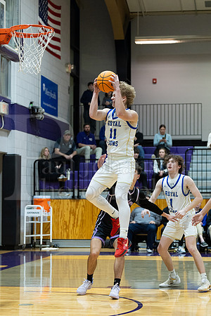 Rockford Christian Boys Varsity Basketball vs Lutheran 1-29-2025-0867