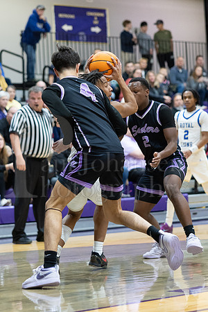 Rockford Christian Boys Varsity Basketball vs Lutheran 1-29-2025-0189